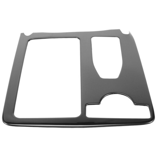 Bil Central Console VattenkoppshåLlare Lock Trim för   C Class W204 08-13