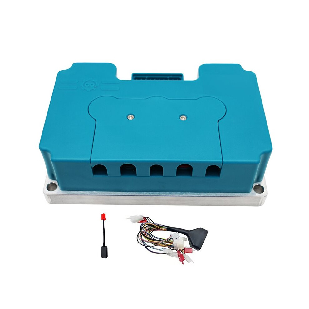 ND72450 Controller with  E-Motorcycle Controller 450A BLDC Debugging Programmable Motor Controller
