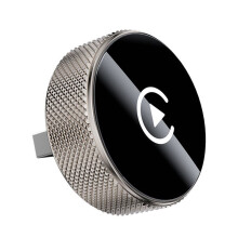 2IN1 Wireless CarPlay Android Auto USB Adapter Dongle Plug    Box Converts Wired Carplay to Wireless B