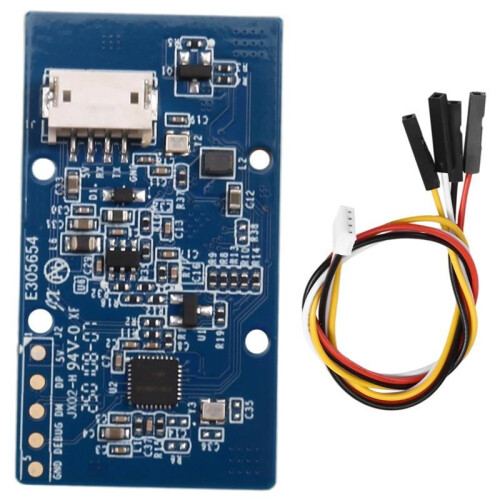 LD2452 24G mm Wave Human Body Motion Tracking Trajectory  Sensor Module Sensing Distance