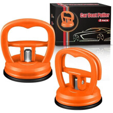 Car Body Dent Removal, 2 Pcs Car Body Dent Removal Kit Tools Set for Car Dents, Glass, Screen