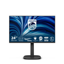 Monitor - PHILIPS - 24B2U3301D/00 - 24.1" WUXGA - 100Hz - IPS Schwarz