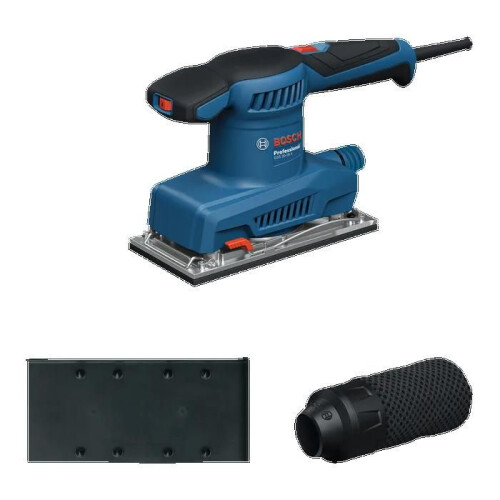 Bosch Trilschuurmachine GSS 20-18 A Professional - 200 W - BOSCH - 0601070101