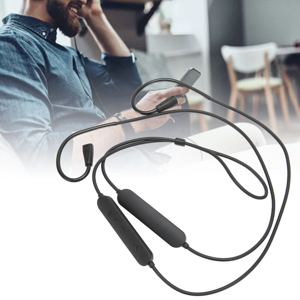 Wireless Bt Adapter Cable For Ie80 Ie8 Ie8i, 8 Hours Play, Black 9431375423575