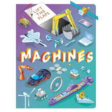 Machines by Autumn Publishing Other Book