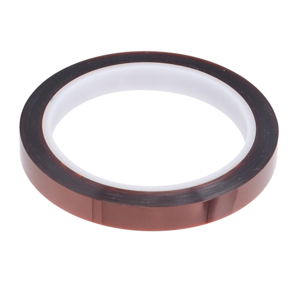 Heat Resistant Pi Tape 12Mm X 33M High Temp Insulating Tape 9461377569131