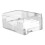 Elegant Acrylic Stackable Drawer Organizer Large Capacity for Makeup & Medicine 12