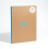 Kraft and Blue A4 Notebook Other Book 1