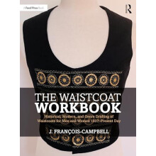 The Waistcoat Workbook by J. FrancoisCampbell Paperback Book