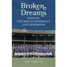 Broken Dreams by Rob Sawyer Hardcover Book