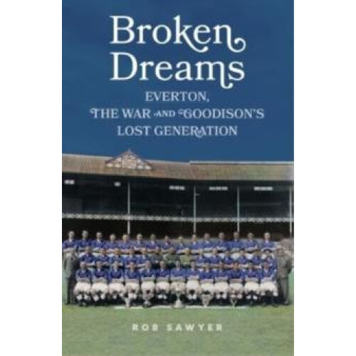 Broken Dreams by Rob Sawyer Hardcover Book