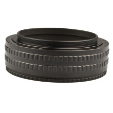 Macro-Buisadapter 25-55 Mm M65 Naar M65-Lens met Verstelbare Scherpstelling Helicoid-Lensadapter