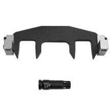 Engine Timing Tool Set for Mercedes-Benz M271 C200 C180 E260 T100 Slee, Metal Material Black