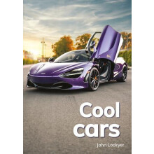 Cool cars by John Lockyer Paperback Book