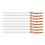 Πασσάλους σκηνής αλουμινίου, απαραίτητοι για εξορμήσεις σε εξωτερικούς χώρους, 1