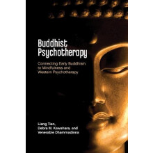 Buddhist Psychotherapy by Venerable Dhammadinna Paperback Book