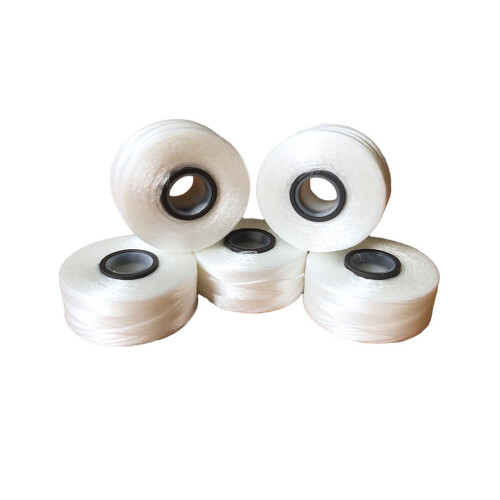 (One Size, White) Madeira Pre-Wound Bobbins (Pack of 5)