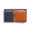 Bellroy Unisex Note Sleeve Leather Wallet - Charcoal Grey Minimal (Ex Display) 10