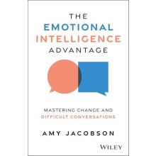 The Emotional Intelligence Advantage by Amy Jacobson Paperback Book