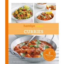 Hamlyn Cooks Curries by Hamlyn Paperback Book