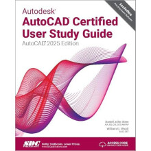 Autodesk AutoCAD Certified User Study Guide by William G. Wyatt Paperb