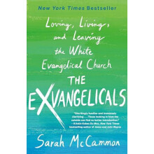 The Exvangelicals by Sarah McCammon Paperback Book