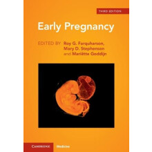 Early Pregnancy Hardcover Book