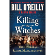 Killing the Witches by Martin Dugard Paperback Book