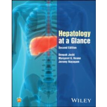 Hepatology at a Glance by Nayagam Jeremy Kings College Hospital London