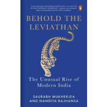 Behold the Leviathan by Nandita Rajhansa Hardcover Book