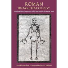 Roman Bioarchaeology Hardcover Book