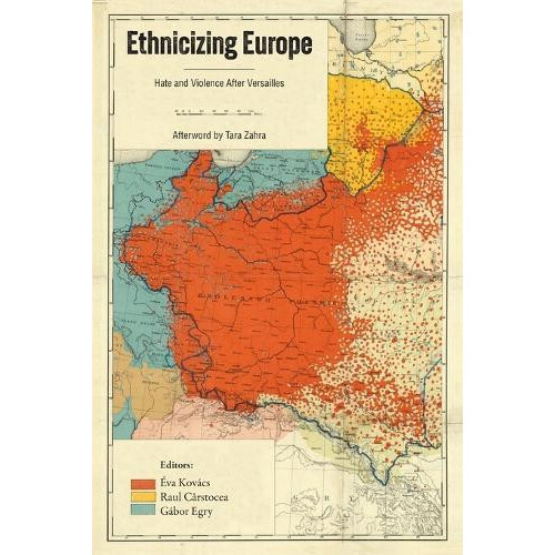 Ethnicizing Europe Paperback Book