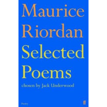 Selected Poems by Maurice Riordan Paperback Book