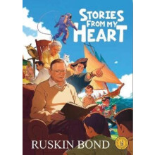 Stories From My Heart by Ruskin Bond Paperback Book
