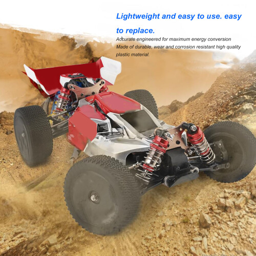 Zubehör RC C-Blöcke Hinterachse WLtoys 144010