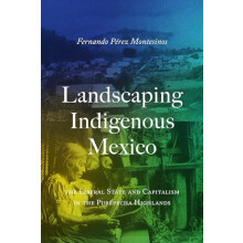 Landscaping Indigenous Mexico by Fernando PerezMontesinos Hardcover Bo