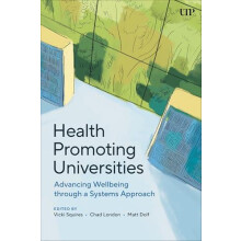 Health Promoting Universities Paperback Book