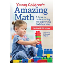 Young Childrens Amazing Math by Herbert P. Ginsburg Paperback Book