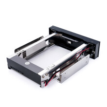 1106SS Trayless Hot Swap Mobile Rack ROM 3,5 Zoll Interner
