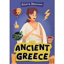 In Ancient Greece by Shalini Vallepur Paperback Book