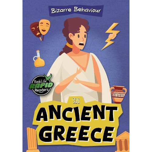 In Ancient Greece by Shalini Vallepur Paperback Book