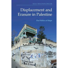 Displacement and Erasure in Palestine by Shaindlinger Noa Assistant Pr