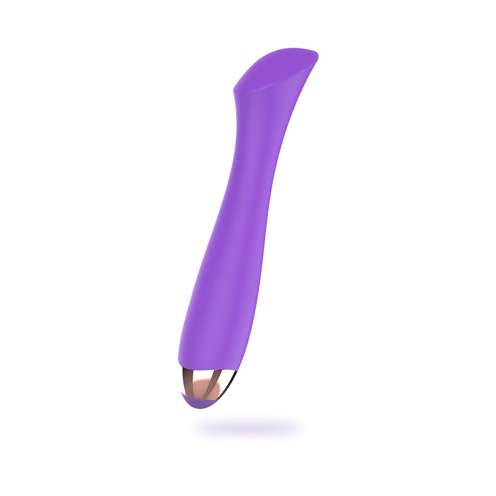 Womanvibe - Mandy "K" Point Silicone Rechargeable Vibrator