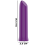 INTENSE - TODRICK VIOLET CLITORAL STIMULATING BULLET 4