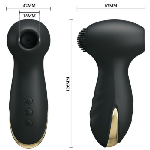 PRETTY LOVE - SMART HAMMER VIBRATION AND SUCTION 2
