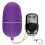 ONLINE - REMOTE CONTROL VIBRATING EGG M PURPLE 2