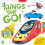 Things that Go by Claire Philip Hardcover Book 1