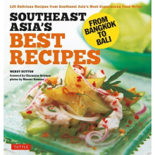 Southeast Asias Best Recipes by Wendy Hutton Paperback Book
