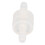 12 Pcs PE Single Way Check Valve 6mm Cold Resistant for Industry 3