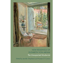 New Readings of Elizabeth von Arnim Hardcover Book